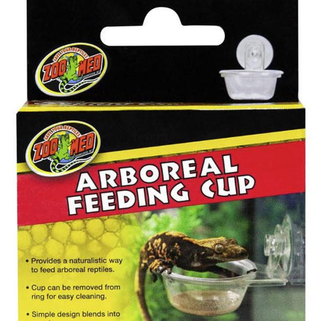 Zoo Med Arboreal Feeding Cup