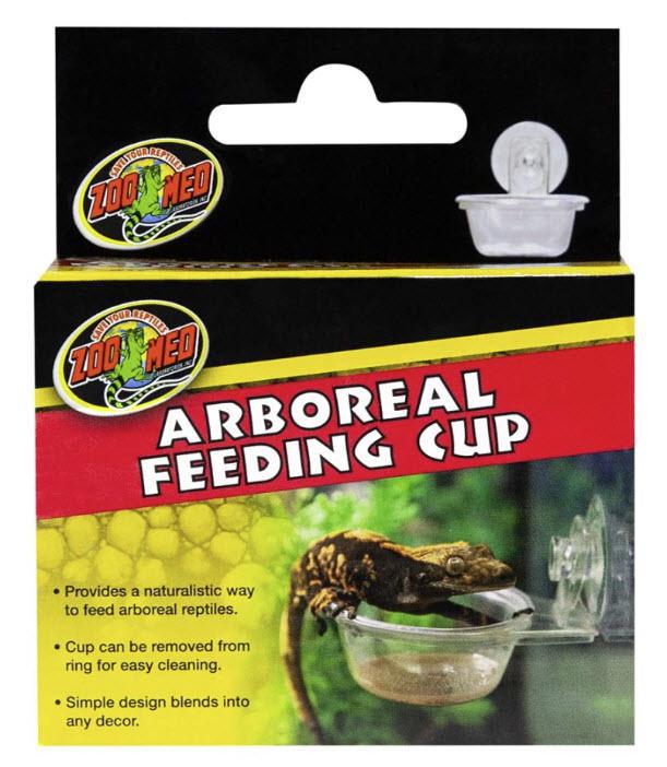 Zoo Med Arboreal Feeding Cup