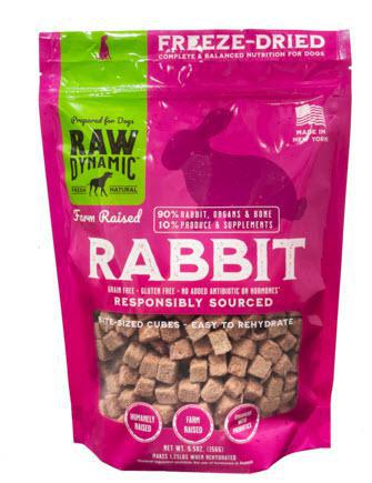 Raw Dynamic FD Dog Food