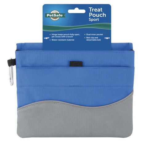 PETSAFE DOG TREAT POUCH SPORT CADET