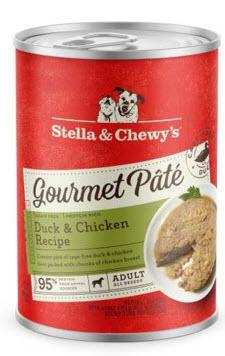 Stella & Chewys Dog Can GF Gourmet 12.5oz