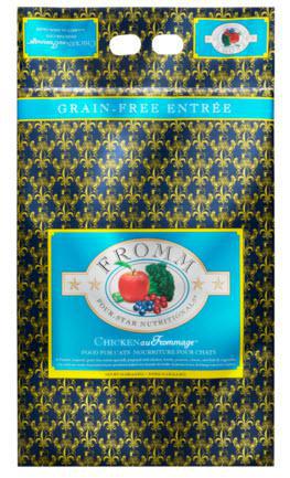 Fromm Cat 4Star GF Chicken Au Frommage