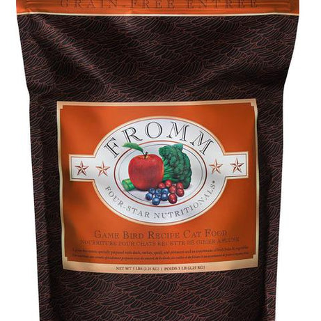 Fromm Cat 4Star GF Game Bird