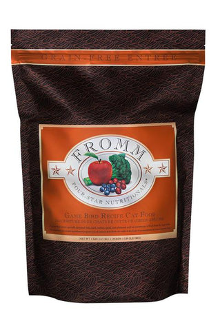 Fromm Cat 4Star GF Game Bird