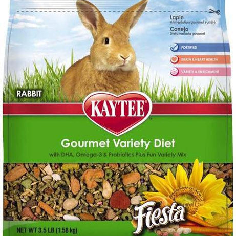 Kaytee Fiesta Max Rabbit Food