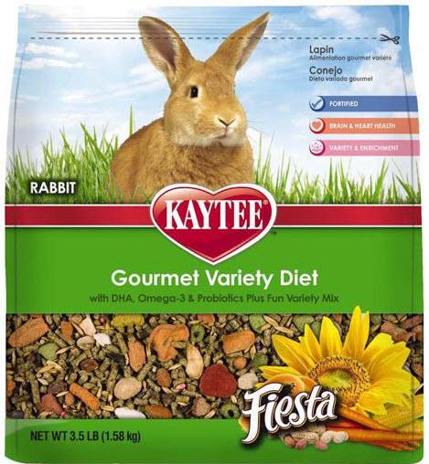 Kaytee Fiesta Max Rabbit Food