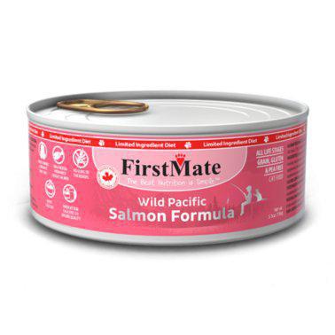 FirstMate Limited Ingredient Diet Wild Salmon Formula Cat Food