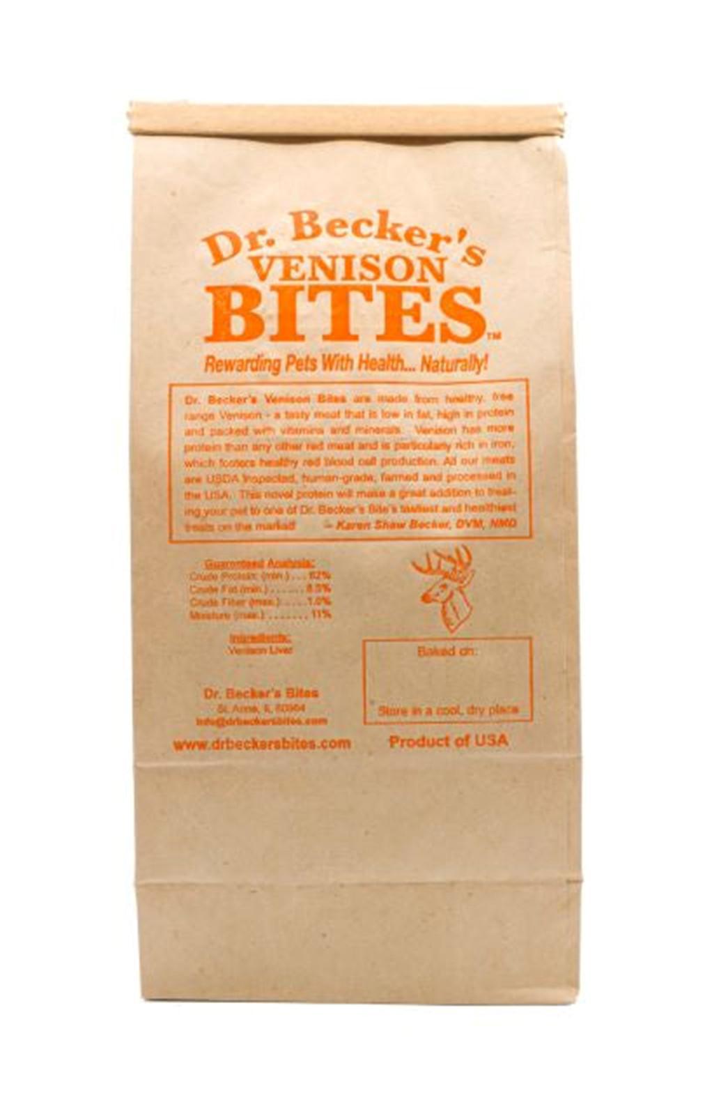Dr Becker's Bites - Venison