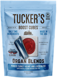 Tucker's Frozen Boost Cubes