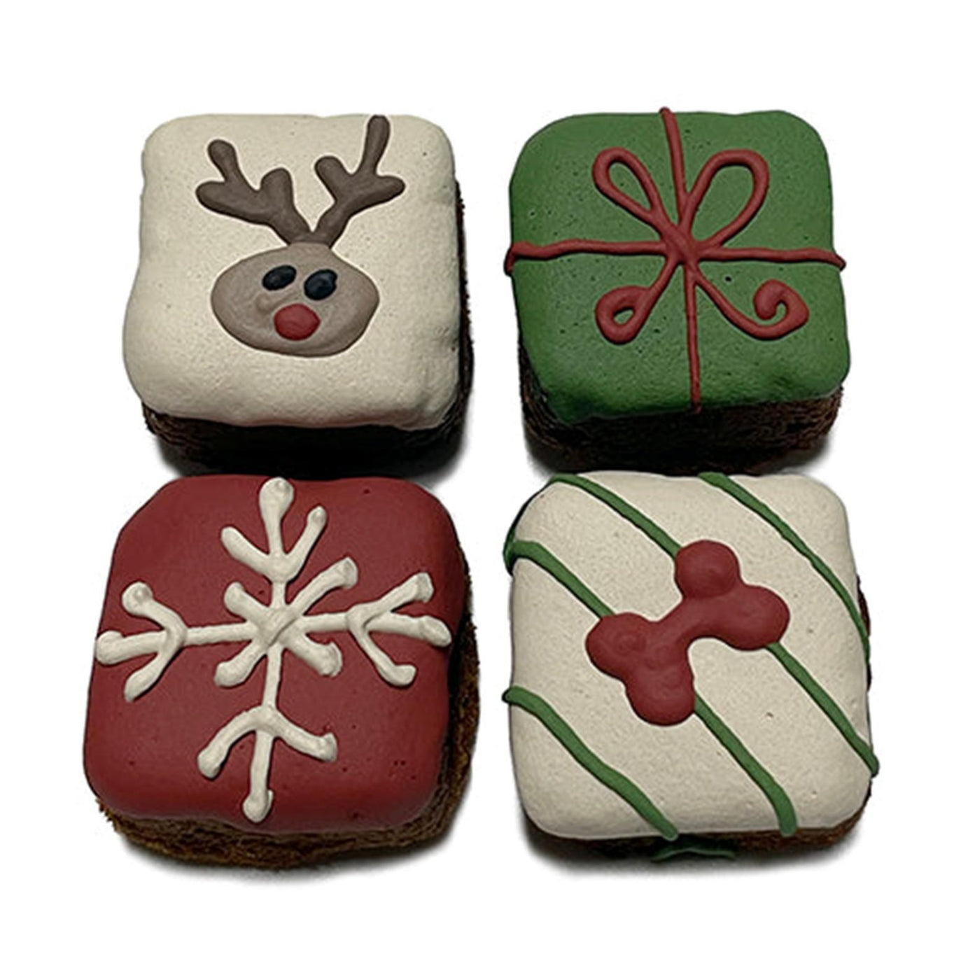 Holiday Brownie Bites Box