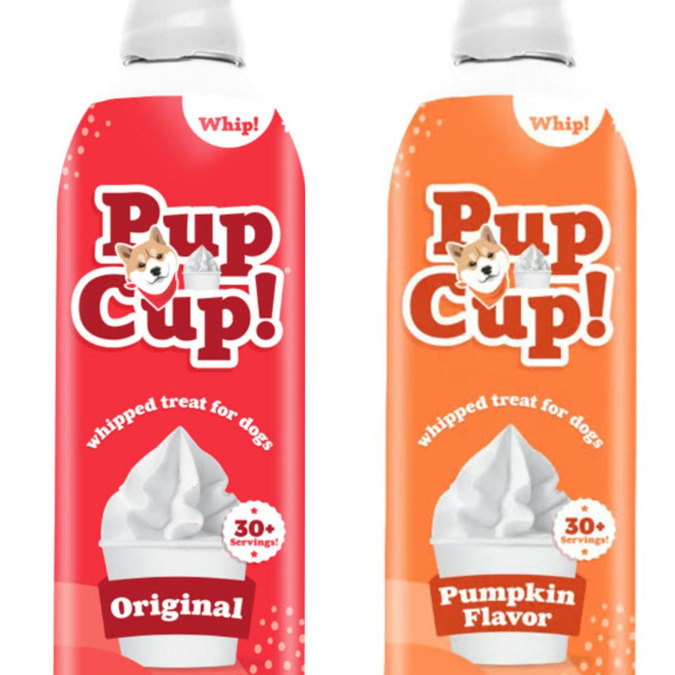 Pup Cup Whipped Treat for Dogs 13oz