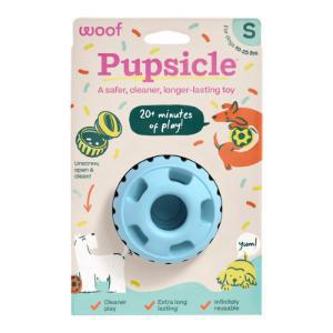 Woof Dog Toy Pupsicle Birthday