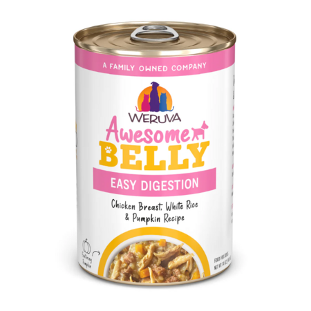 Weruva Awesome Belly