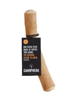 Canophera: Dog Chew Stick: Coffee Tree Wood