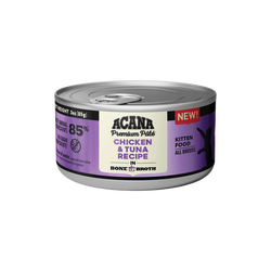 Acana Cat Can Pate Kitten Chicken & Tuna
