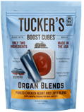 Tucker's Frozen Boost Cubes