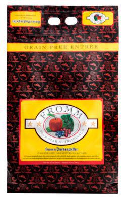 Fromm Cat 4Star GF Hasen Duckenpfeffer