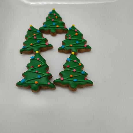 Fun Bites Christmas Tree