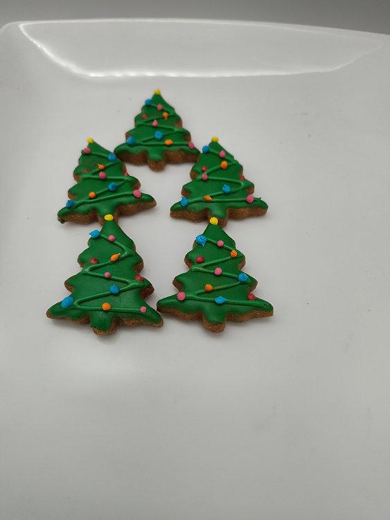 Fun Bites Christmas Tree