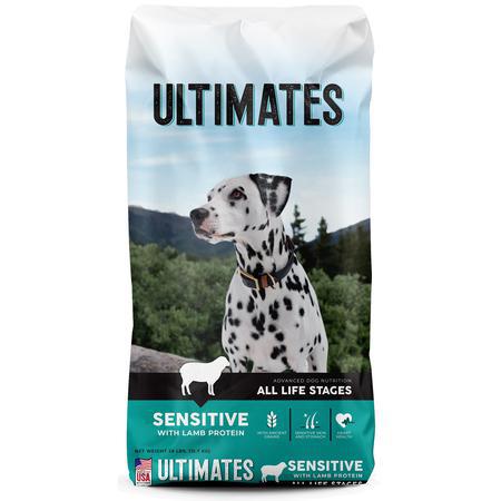 Ultimates Dog Dry Sensitive Lamb