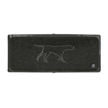Tall Tails Wet Paws Mat 39X15.75 Charcoal