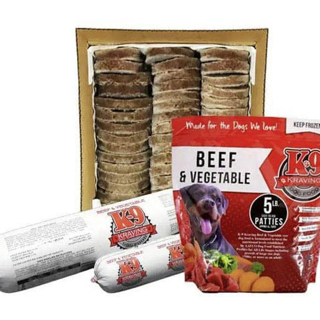 K9 Kraving Beef/Veg