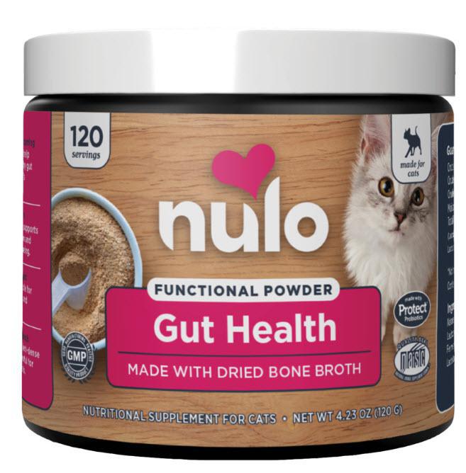 Nulo Functional Powder Gut Health Cat Supplement