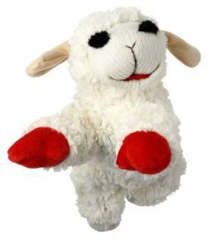 Multipet® Lamb Chop® Dog Toy