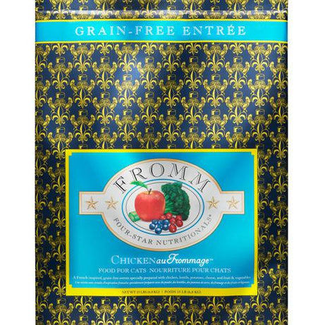 Fromm Cat 4Star GF Chicken Au Frommage