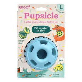 Woof Dog Toy Pupsicle Birthday
