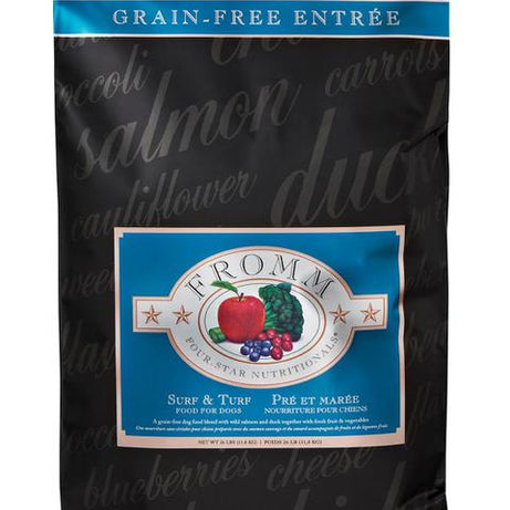Fromm Dog 4Star GF Surf & Turf