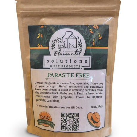 Solutions Parasite Free 8oz