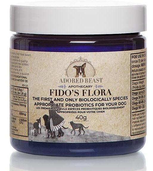 Adored Beast Fido's Flora