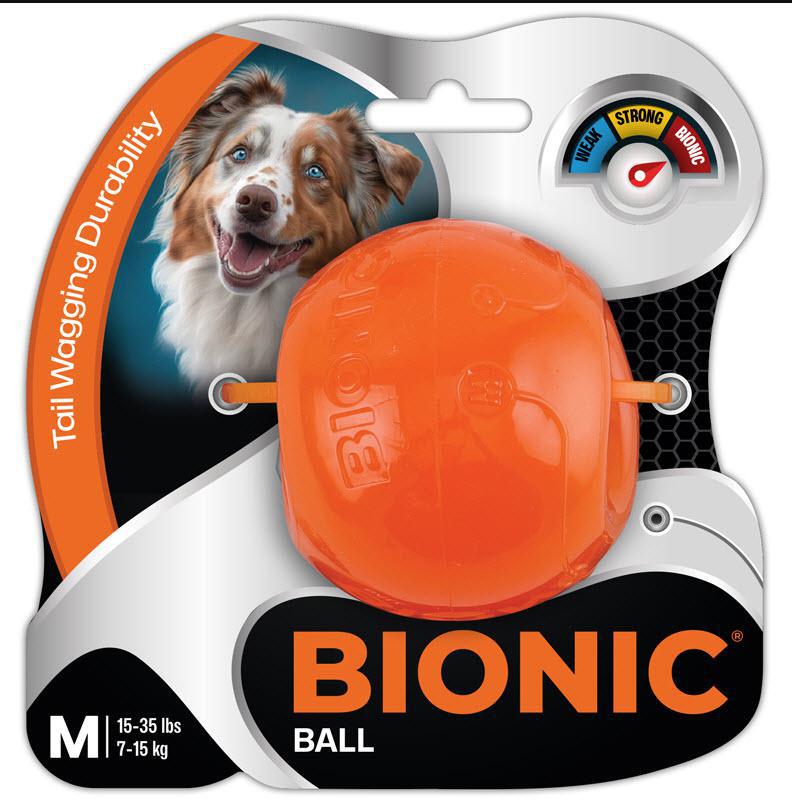 BIONIC BALL