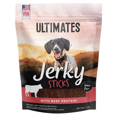 Ultimates Jerky Sticks