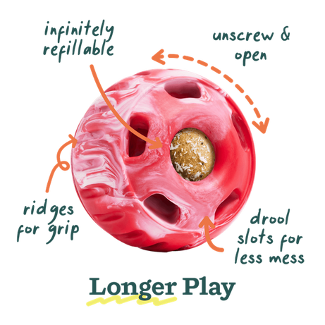 Woof Dog Toy Pupsicle Holiday Winter