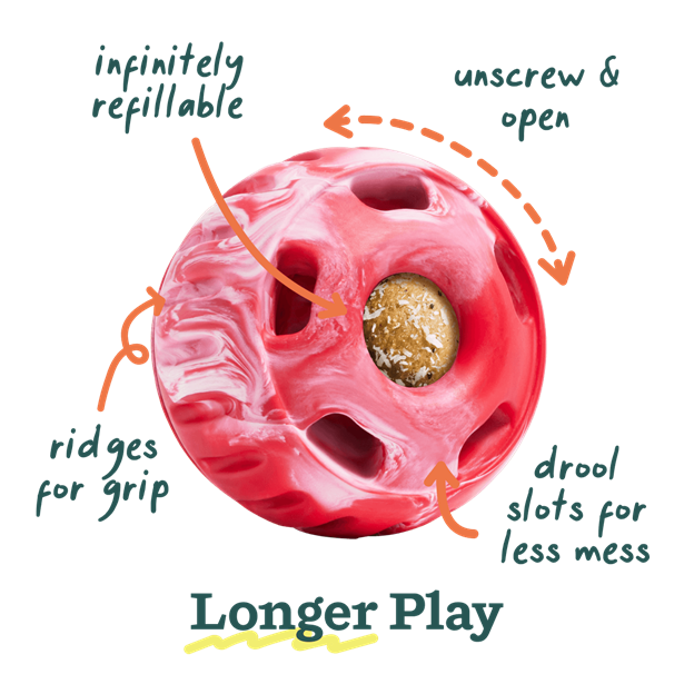 Woof Dog Toy Pupsicle Holiday Winter