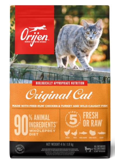 ORIJEN Cat & Kitten Biologically Appropriate Cat Food
