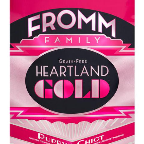 Fromm Dog Gold Heartland GF Puppy