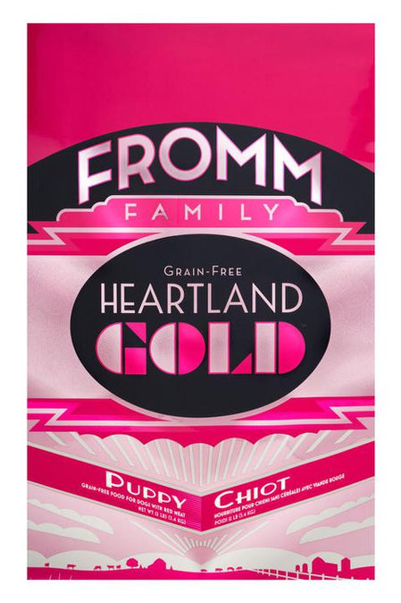 Fromm Dog Gold Heartland GF Puppy