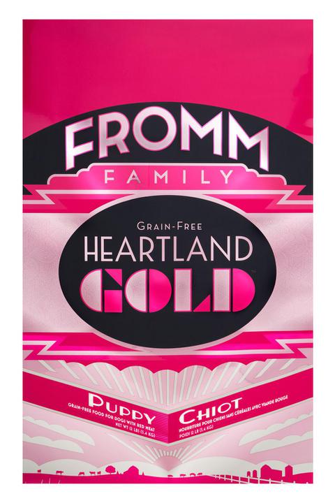 Fromm Dog Gold Heartland GF Puppy