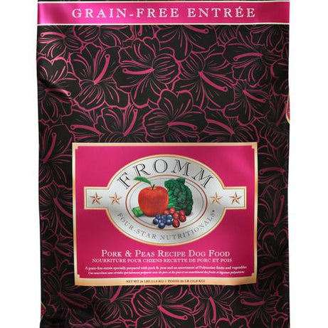 Fromm Dog 4Star GF Pork & Peas