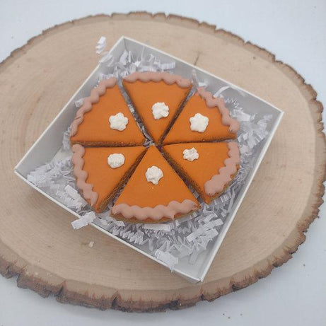 Fun Bites Pumpkin Pie