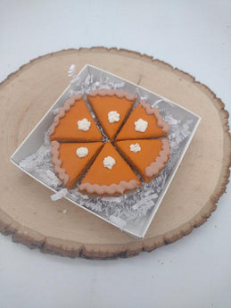 Fun Bites Pumpkin Pie