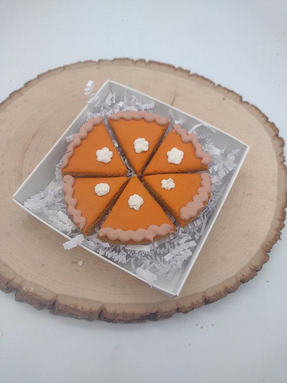 Fun Bites Pumpkin Pie