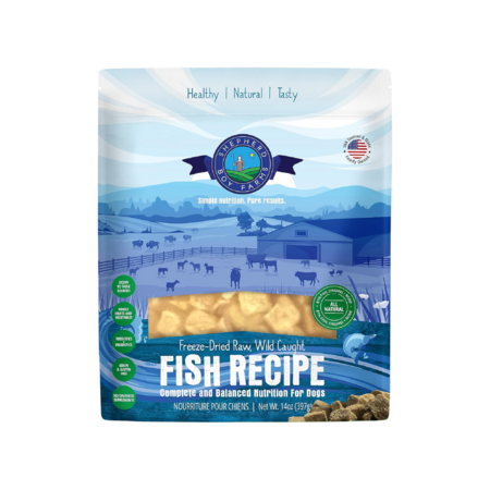 Shepherd Boy Farms FD Dog Food