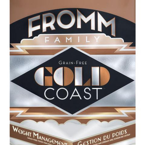 Fromm Dog Gold Coast GF Weight Management