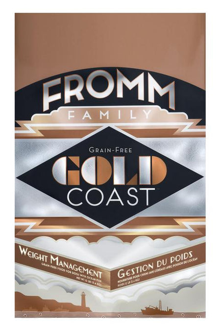 Fromm Dog Gold Coast GF Weight Management
