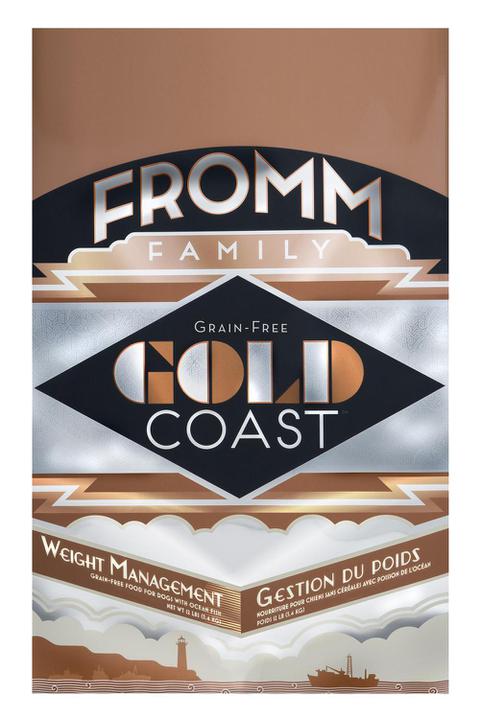 Fromm Dog Gold Coast GF Weight Management
