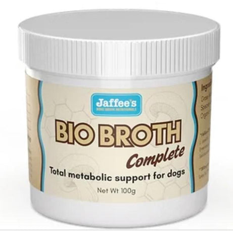 Jaffee’s Bone Broth BioBroth Complete 100g